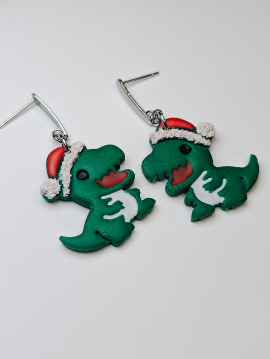 Christmas Dino