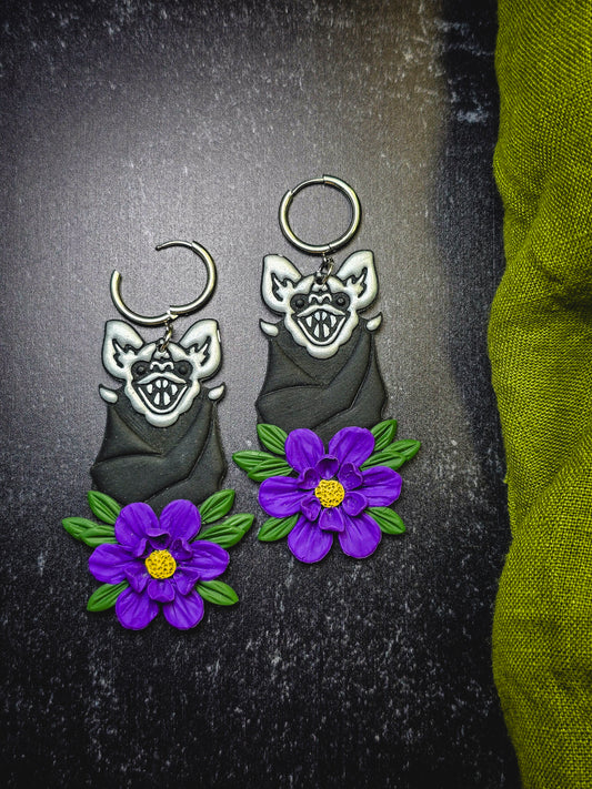 Floral Bats