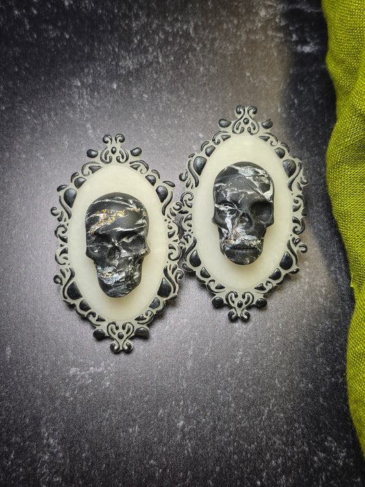 Framed Skulls