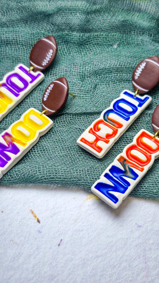 Touchdown! *Pre-Order*