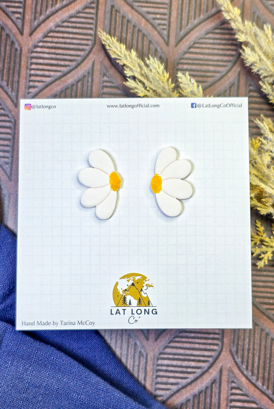 Daisy Studs