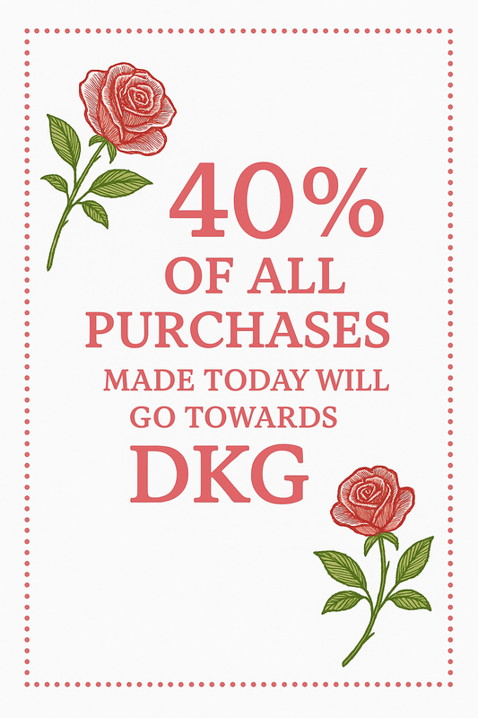 DKG Rose Collection - Fundraiser for Teachers
