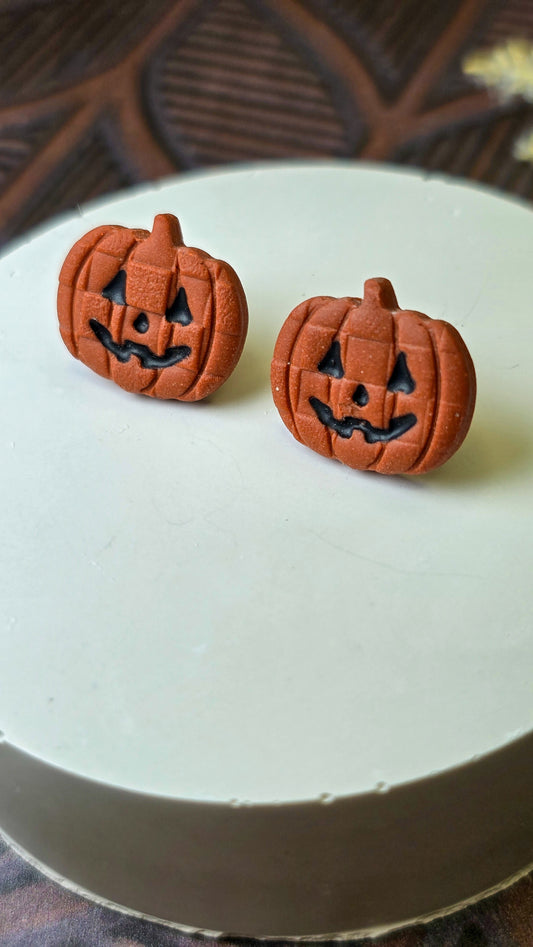 Carved Pumpkins