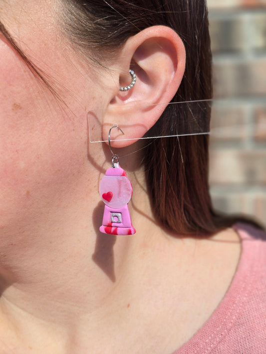 Heart Vending Machine