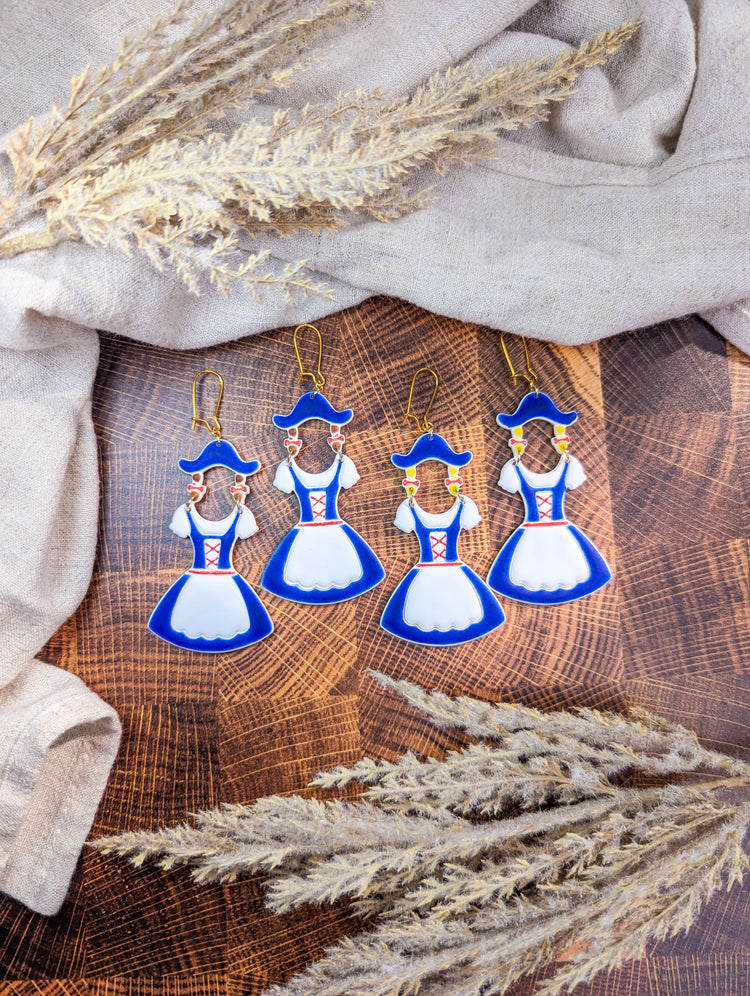 Dirndl (Multiple Options)