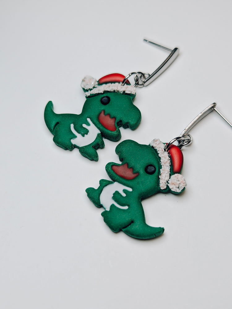 Christmas Dino