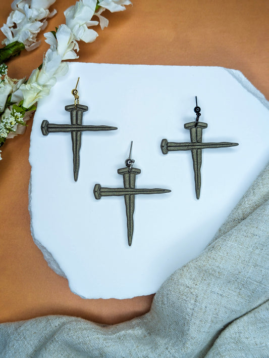 Nails Cross