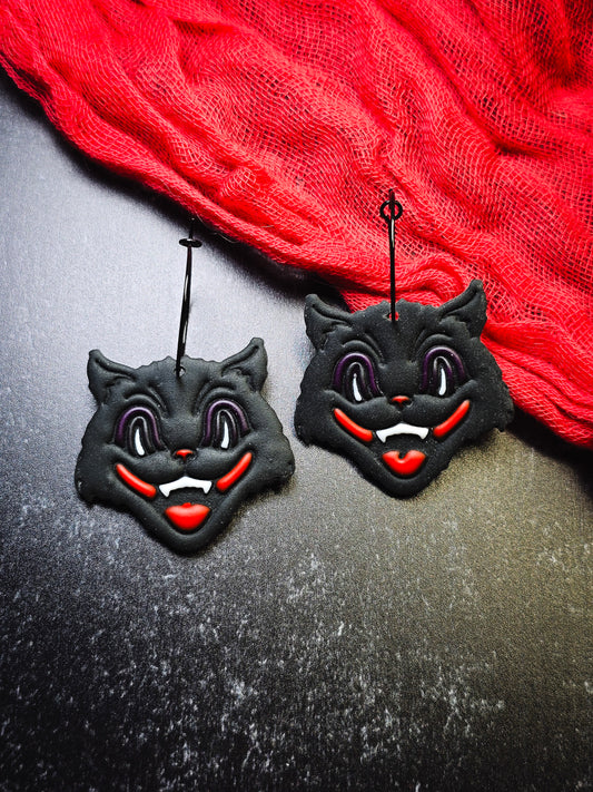 Black Cat's