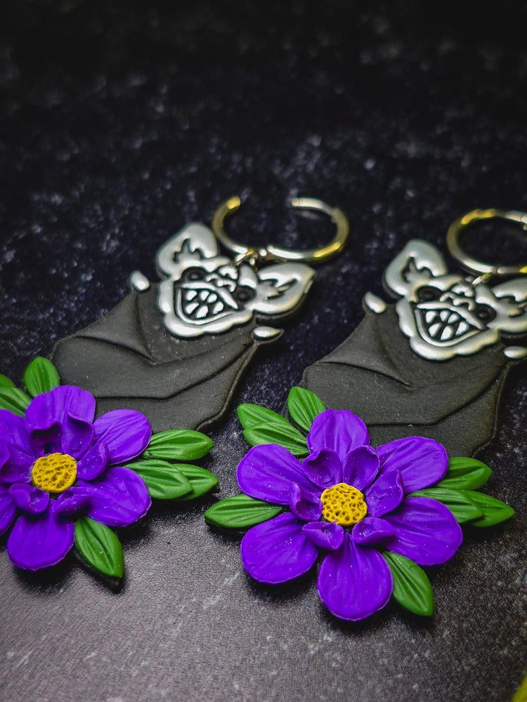 Floral Bats