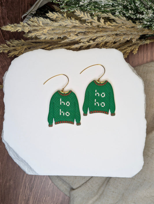 Ugly Christmas Sweater