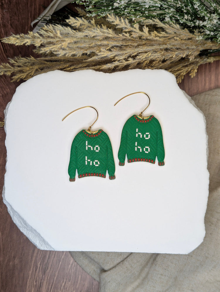 Ugly Christmas Sweater