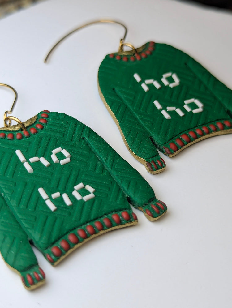 Ugly Christmas Sweater
