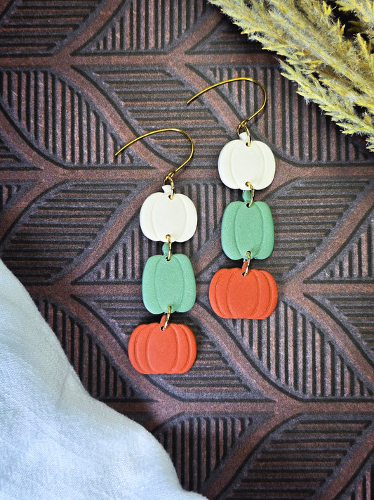 Pumpkin Stack