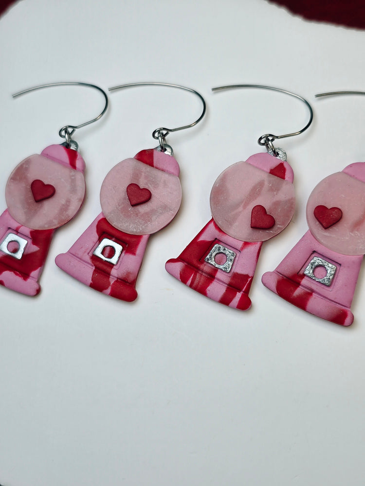 Heart Vending Machine