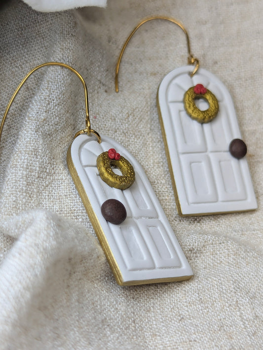 Christmas Door