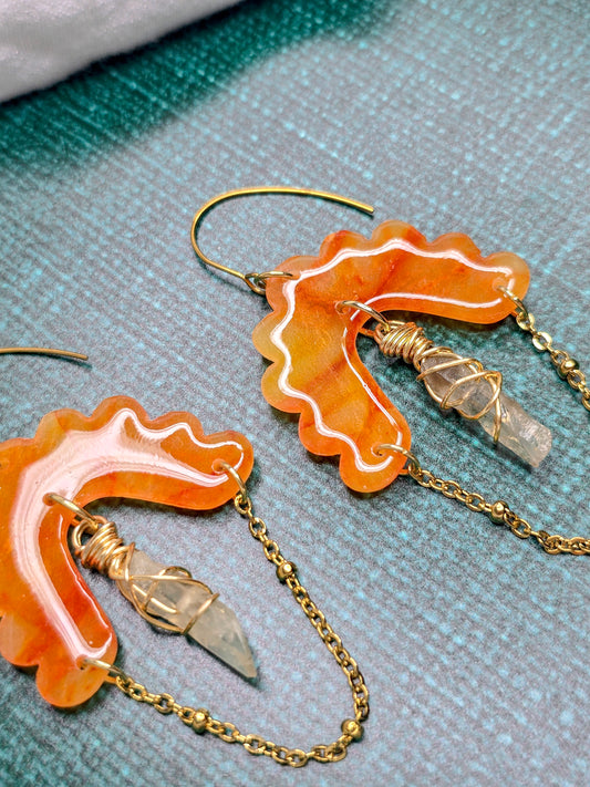 Amber Stone 4