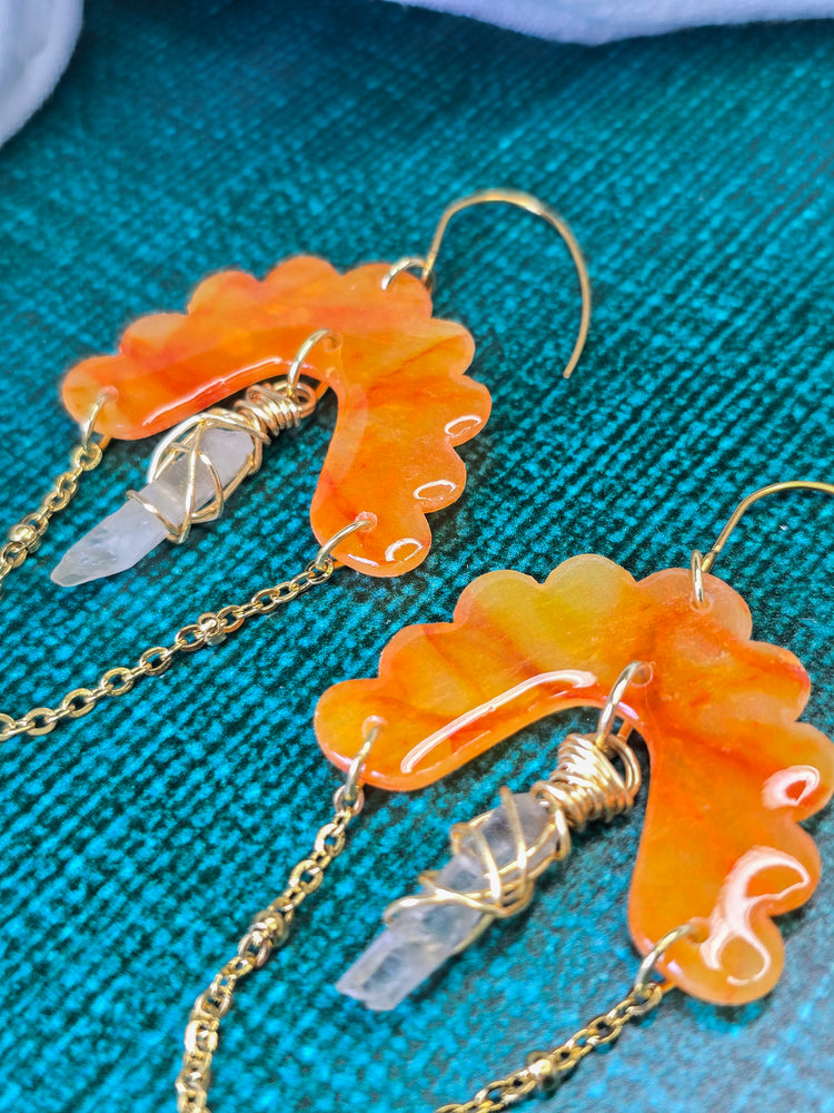 Amber Stone 4