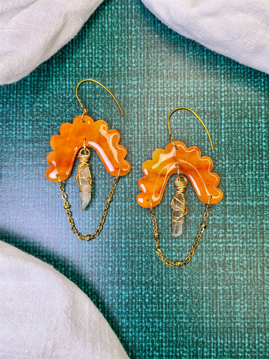 Amber Stone 4