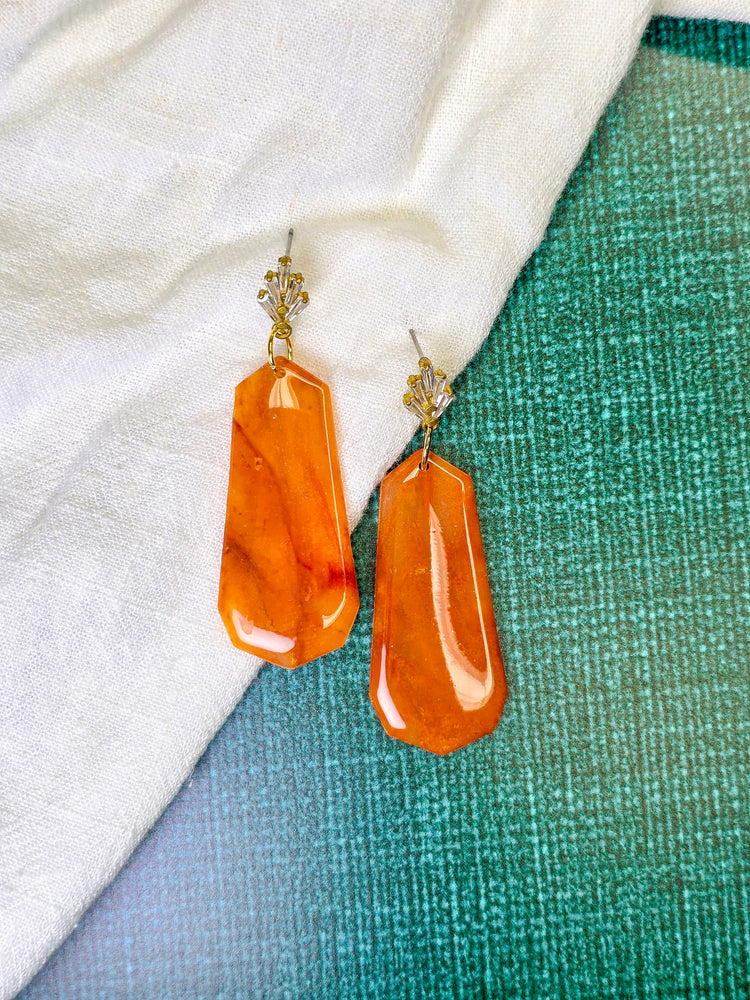 Amber Stone 1
