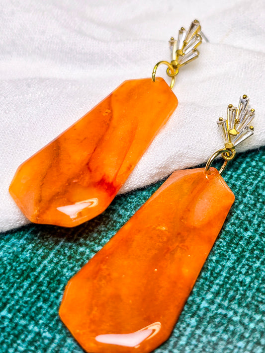 Amber Stone 1