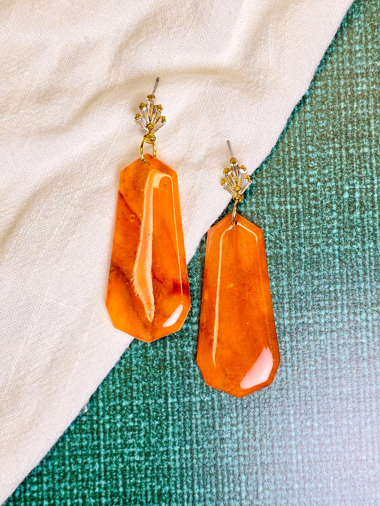 Amber Stone 1