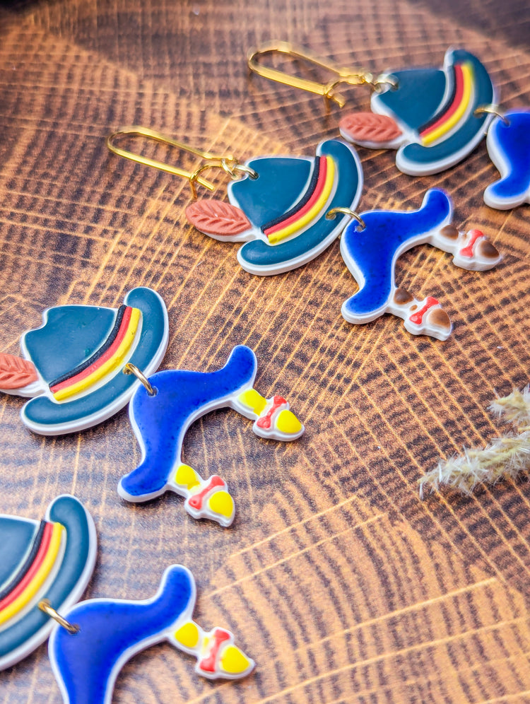 Dirndl & Lederhosen Combo