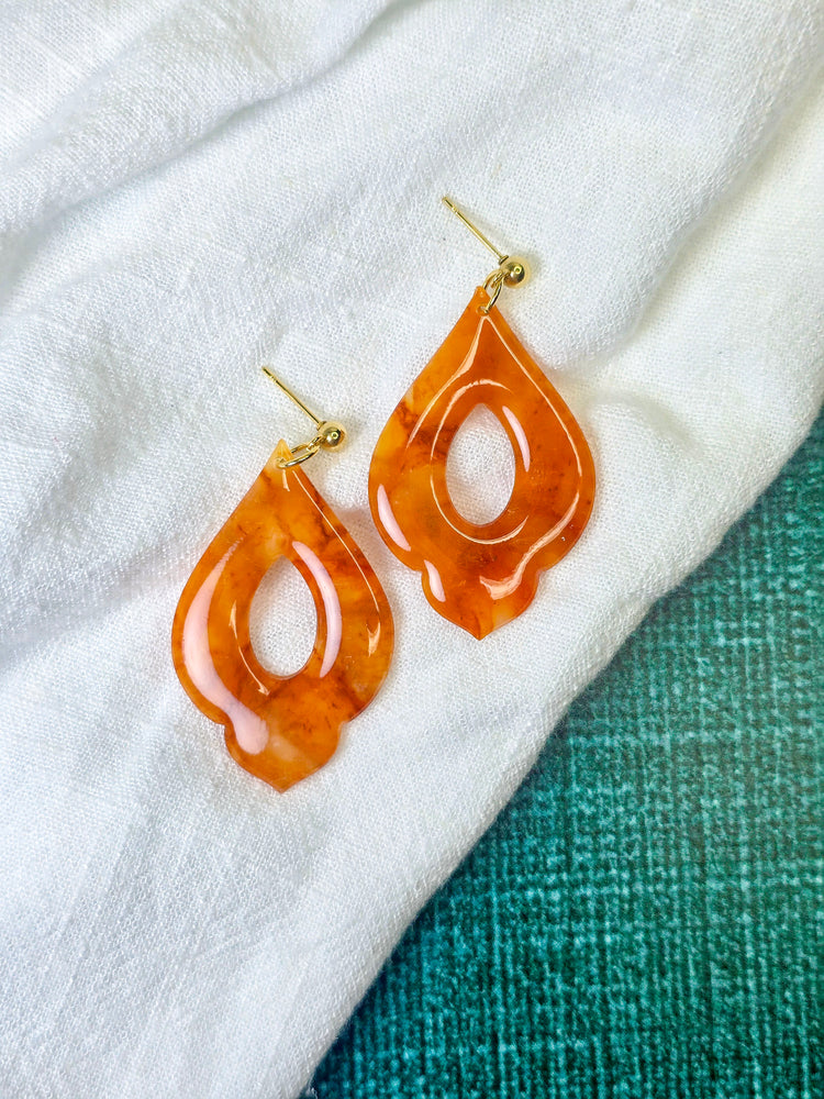 Amber Stone 3