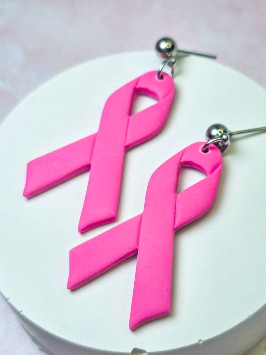 Pink BC Ribbons