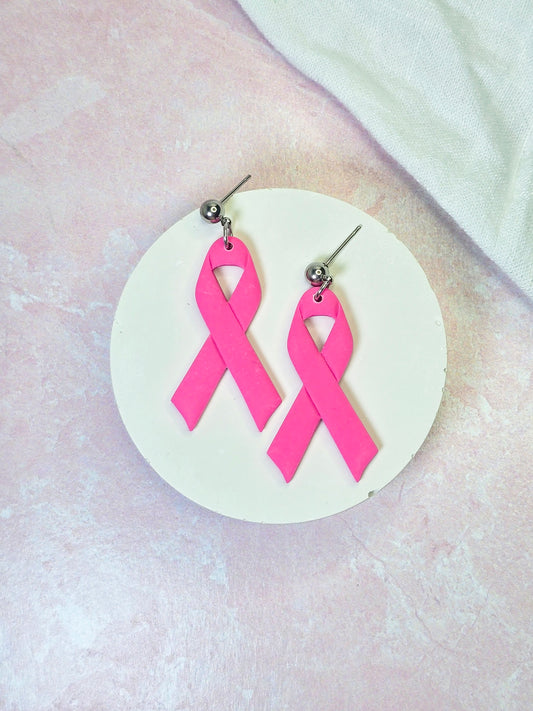 Pink BC Ribbons