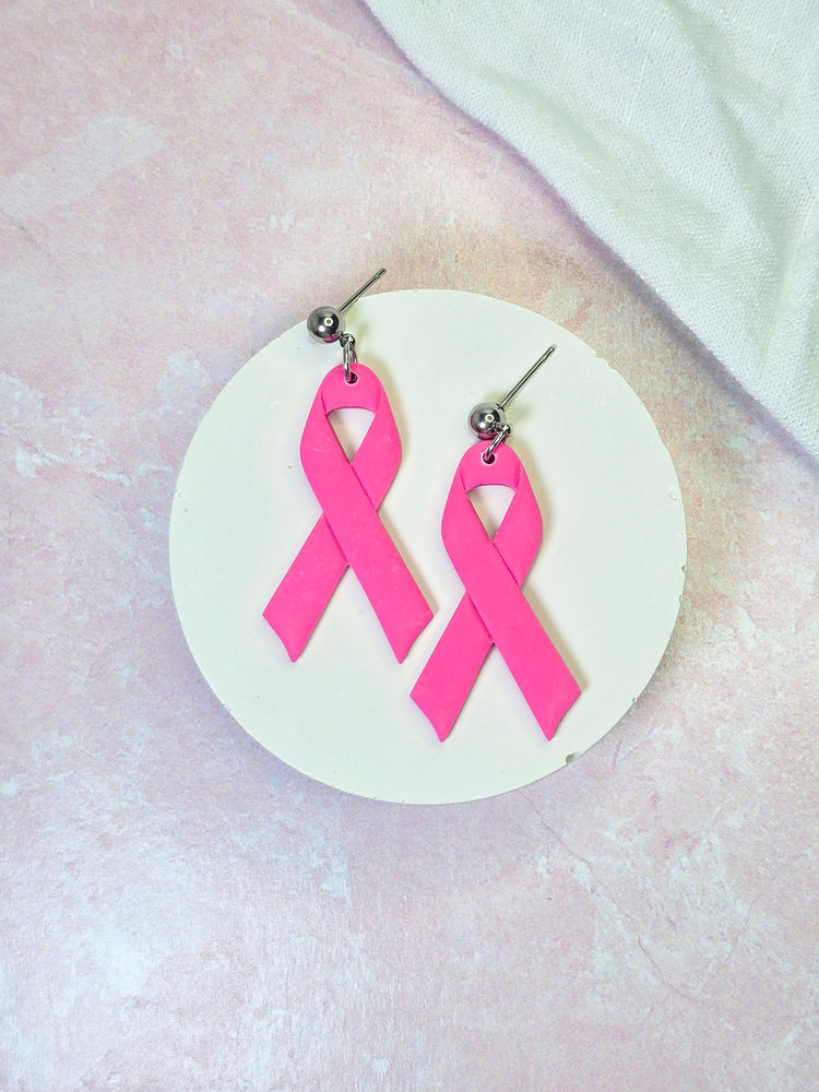 Pink BC Ribbons