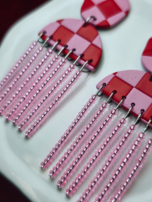 Checkered Bead 3