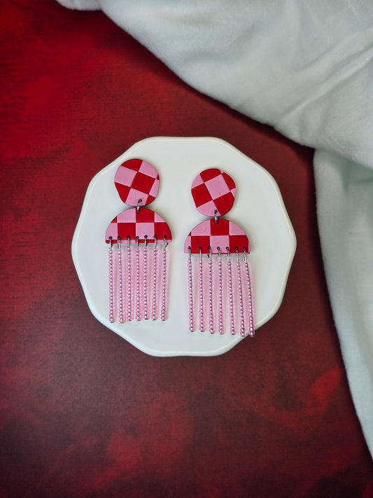 Checkered Bead 3