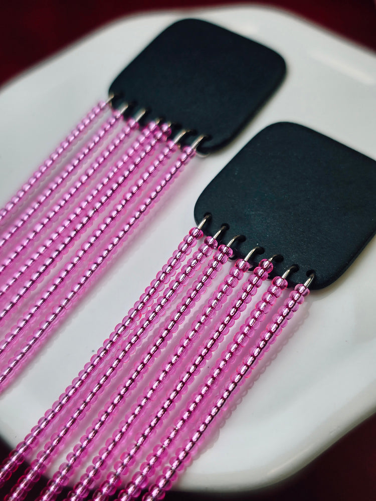 Black & Pink