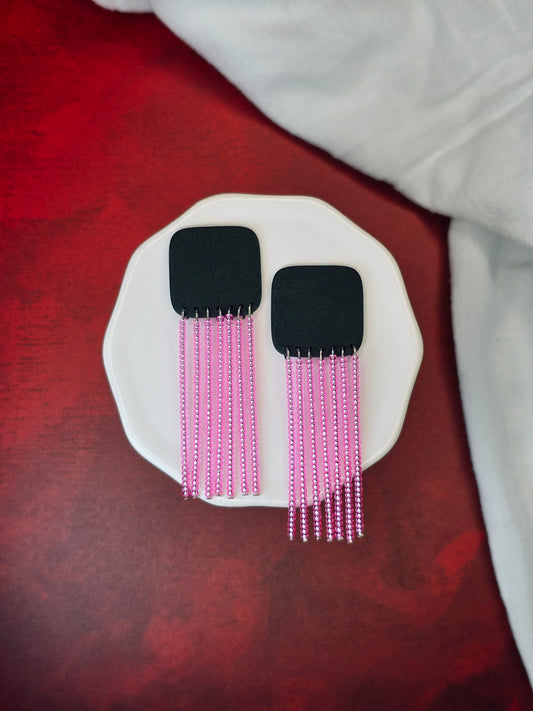 Black & Pink