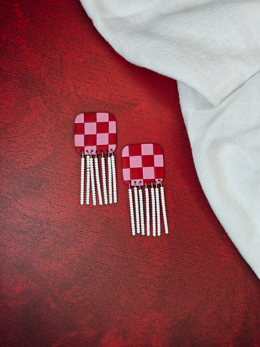 Checkered Bead 2