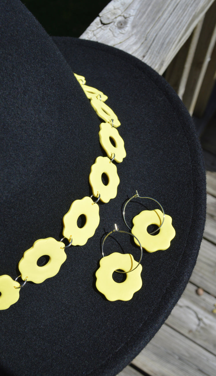 Sunshine Hat Band