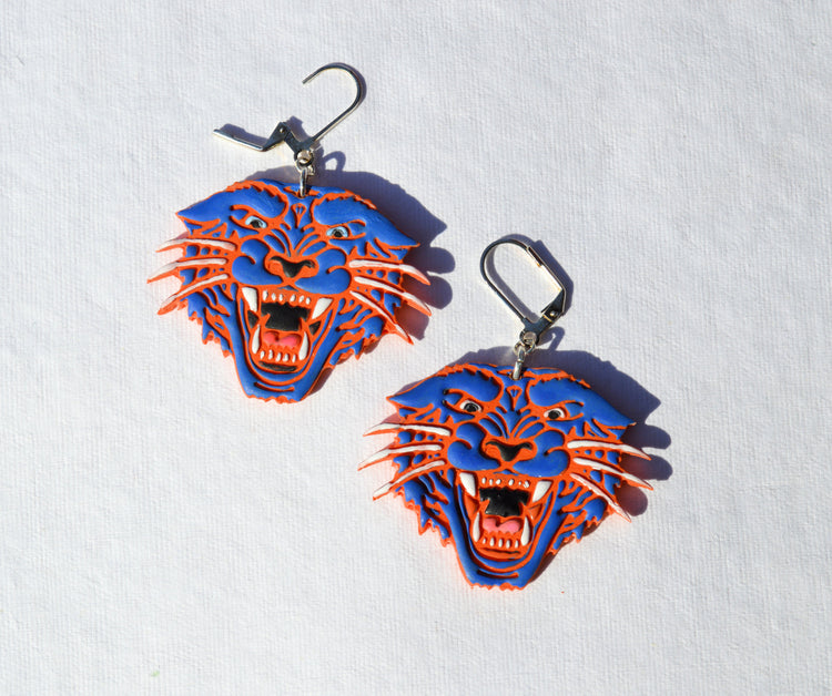 Go Tigers!