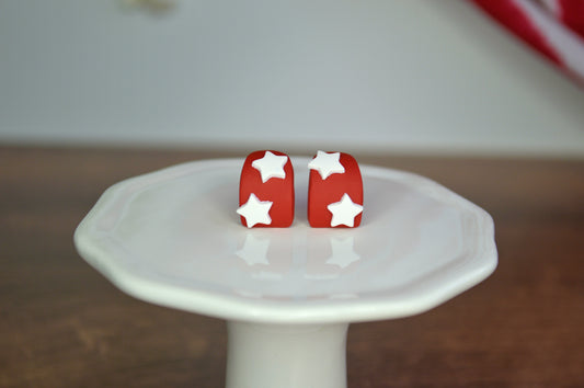 RWB Red Star Huggies