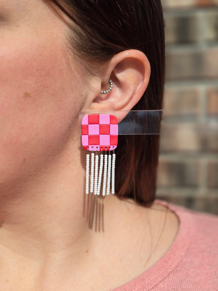 Checkered Bead 2