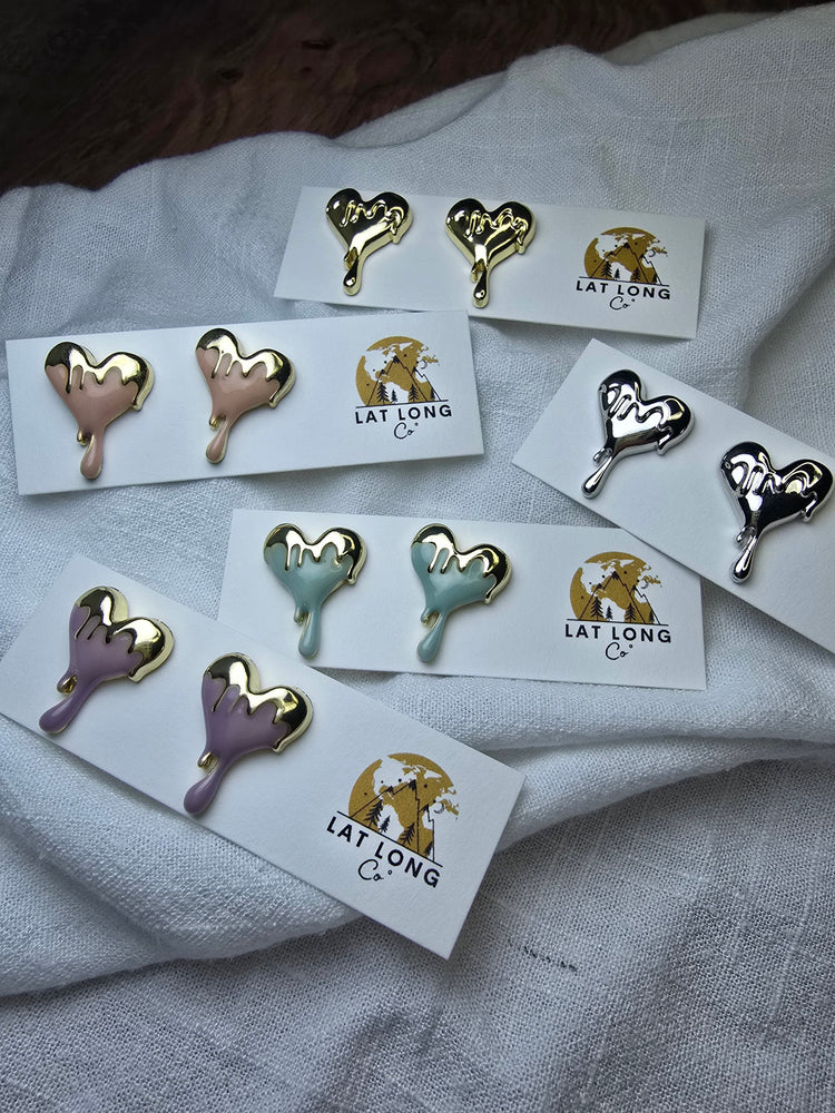 Metal Hearts
