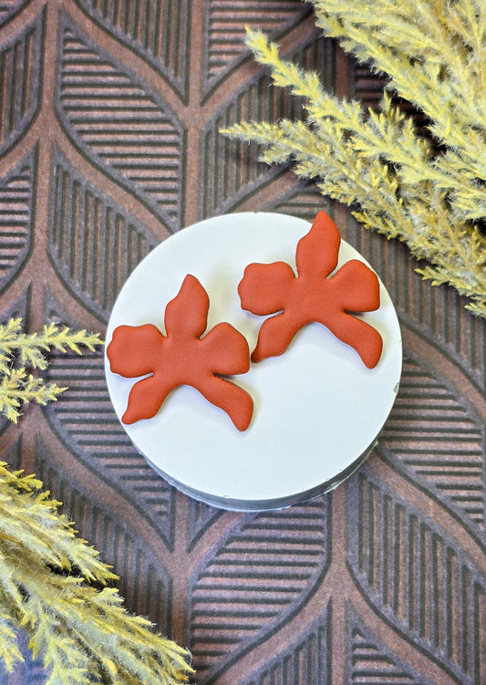 Rust Floral