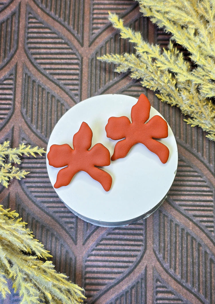 Rust Floral