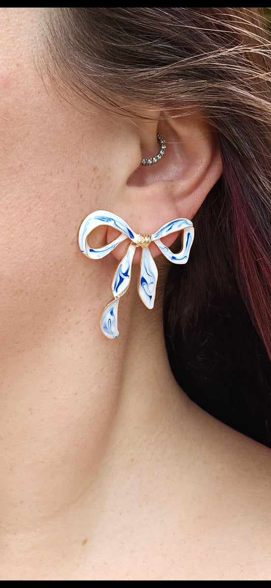 Chinoiserie Bows