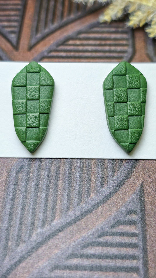 Checkered Green
