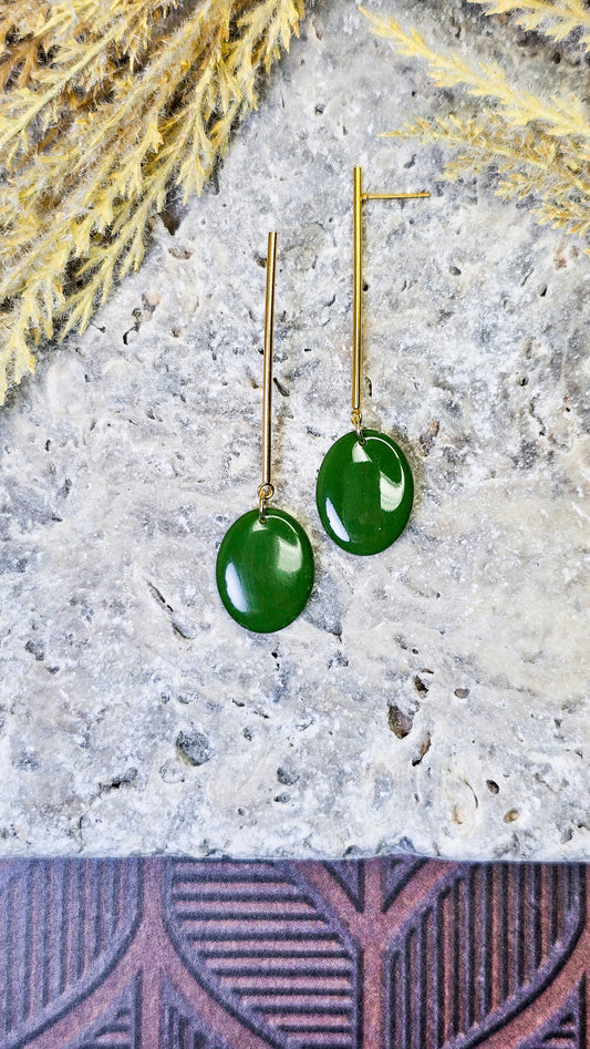 Forrest Green Drops