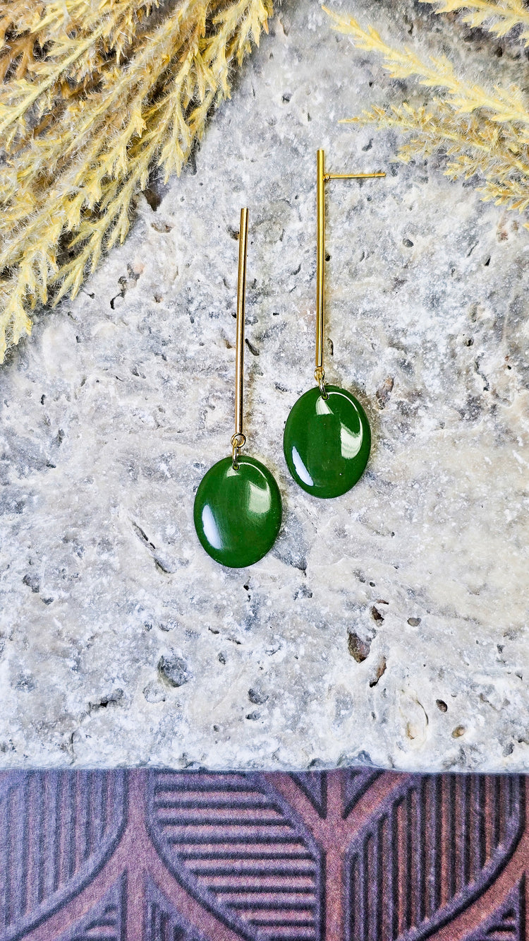 Forrest Green Drops