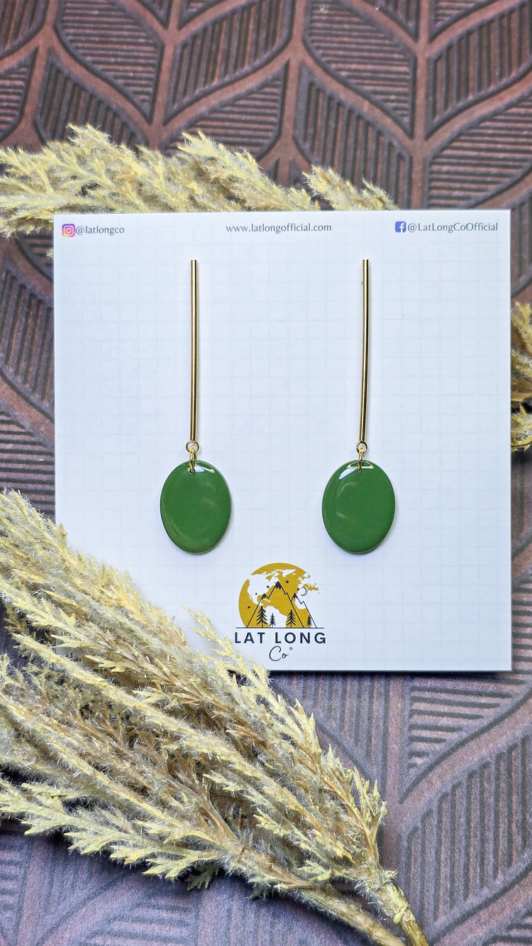 Forrest Green Drops