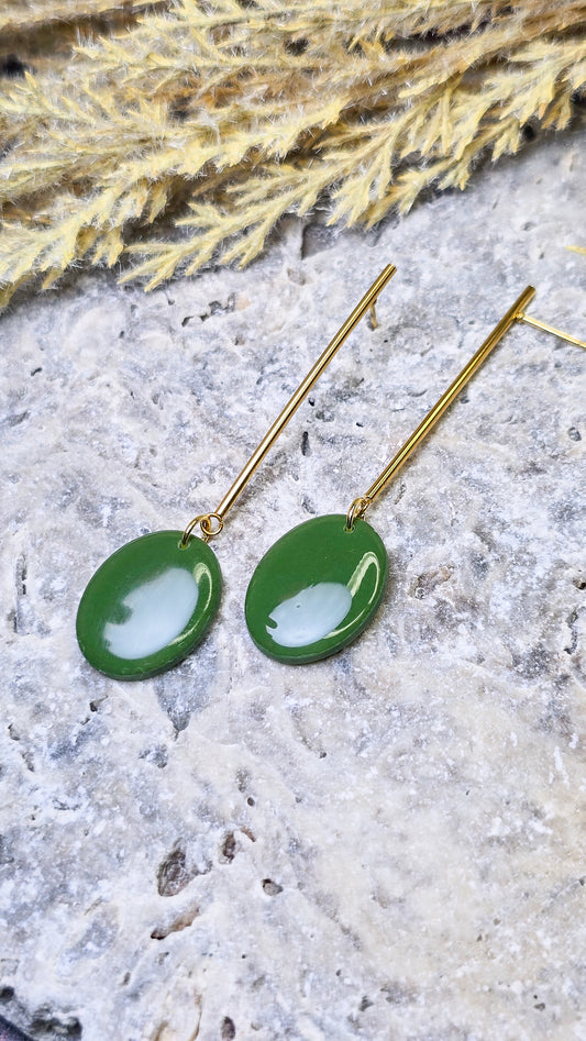 Forrest Green Drops