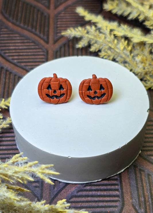 Carved Pumpkins