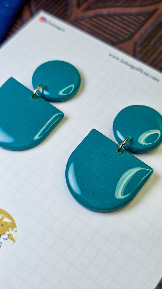 Dark Turquoise 1